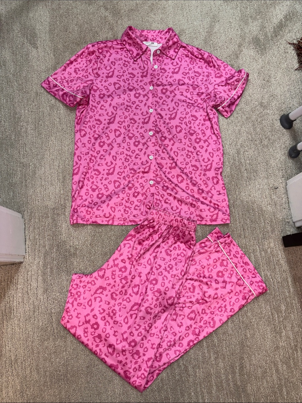 Ekouaer pajamas